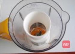 自制鲜藕粉的做法图解4