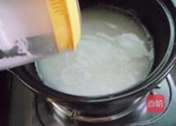 自制鲜藕粉的做法图解7