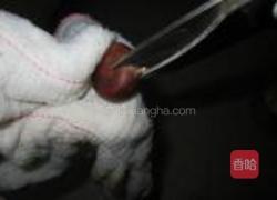 蜜烤栗子的做法图解2