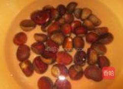 蜜烤栗子的做法图解4