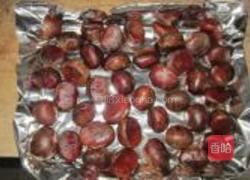 蜜烤栗子的做法图解5