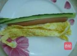 蟹籽寿司的做法图解5