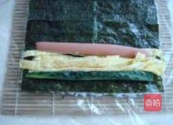 蟹籽寿司的做法图解7