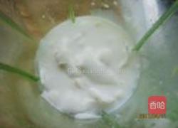 清新椰子冻的做法图解3