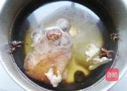 冰糖普洱炖蹄膀的做法图解5