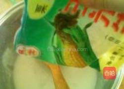 提子牛奶雪糕的做法图解2