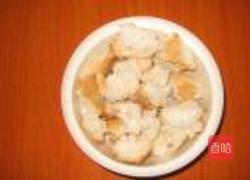 法棍布丁的做法图解2