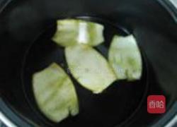 腌甜橙皮的做法图解3