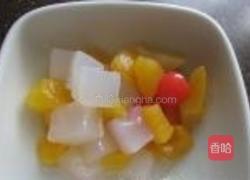 菠萝虾球的做法图解3