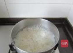 菠萝虾球的做法图解4