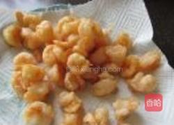 菠萝虾球的做法图解5