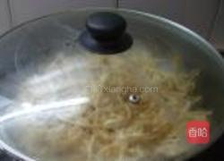 扁豆焖面的做法图解11