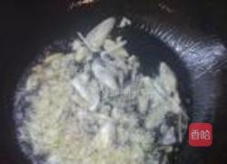 扁豆焖面的做法图解3