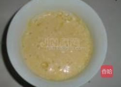 营养早餐的做法图解3