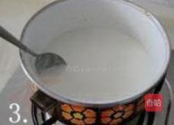 冰激凌的做法图解3