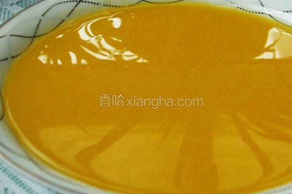 米香南瓜糊