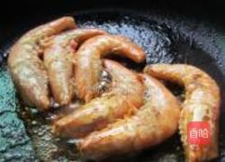 海虾炒滑蛋的做法图解6