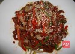 小饼牛肉的做法图解6