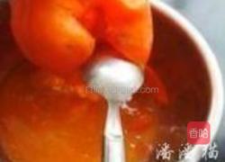 柿子奶酪球的做法图解1