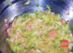 槐花鸡蛋烙的做法图解7