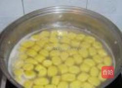 栗薯园子的做法图解9