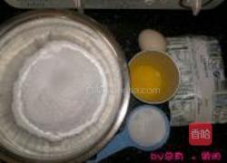 铜锣烧的做法图解1