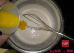 铜锣烧的做法图解3