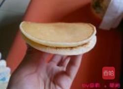 铜锣烧的做法图解6