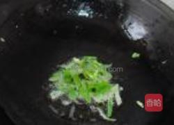 黄花炒鸡蛋的做法图解4