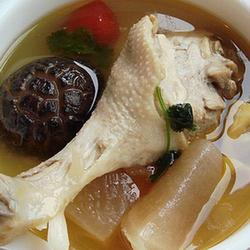 酸萝卜老鸭汤的做法[图]