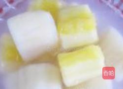 甜心木薯的做法图解6