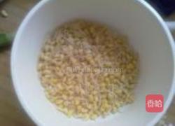 凉调面筋的做法图解2