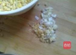 凉调面筋的做法图解3