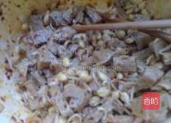 凉调面筋的做法图解4