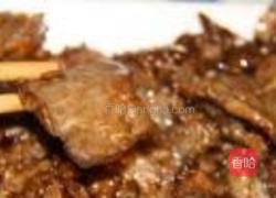 生菜牛肉卷的做法图解3