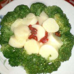 兰花烩玉子的做法[图]
