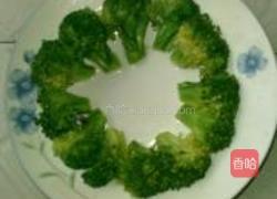 兰花烩玉子的做法图解4