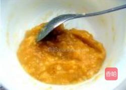 香蕉甜饼的做法图解2