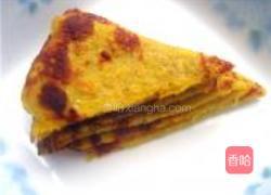 香蕉甜饼的做法图解9