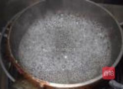 焦糖鲜淮的做法图解6