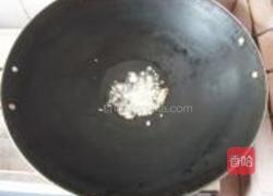 辣椒炒豆干的做法图解2