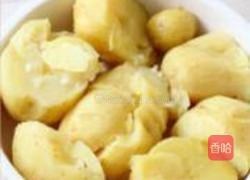 芝士焗薯泥的做法图解2