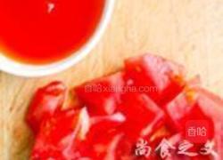 虾仁鱿鱼意面的做法图解5