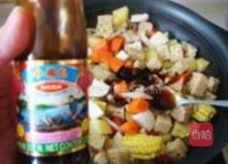 金玉满堂焖素斋的做法图解13