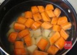 金玉满堂焖素斋的做法图解5