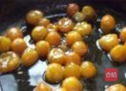 糖渍金桔的做法图解10