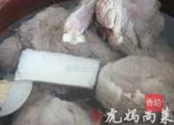 羊肉面的做法图解3