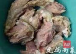 羊肉面的做法图解6