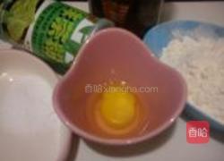 抹茶阿拉棒的做法图解1