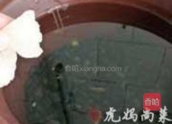 黑豆汤的做法图解2